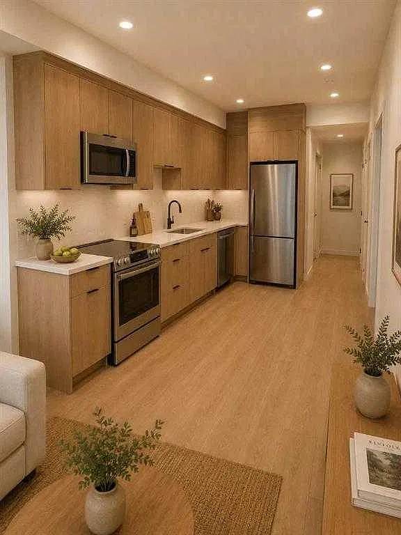 Studio, 1.0 bath, 578 sqft, $1,676 — Photo 2