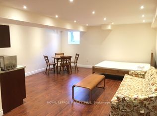5412 Bellaggio Cres #BASEMENT, Mississauga, ON L5V 0C8