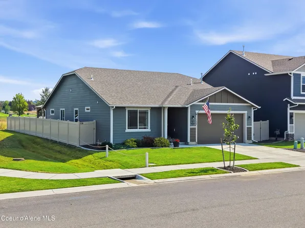 1628 N Wollaston Dr, Post Falls, ID 83854