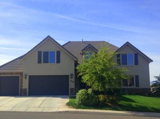 906 E Bramble Way, Washington, UT 84780