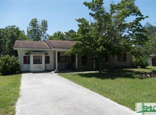 312 Tunnel Rd, Springfield, GA 31329