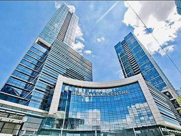 5 Sheppard Ave E #4123, Toronto, ON M2N 0G4
