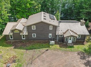 1187 Loon Ln, Lac Du Flambeau, WI 54538