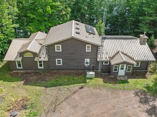 1187 Loon Ln, Lac Du Flambeau, WI 54538