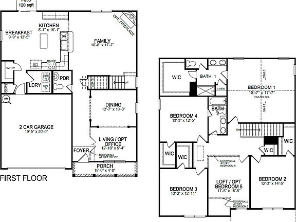 Floor Plan.