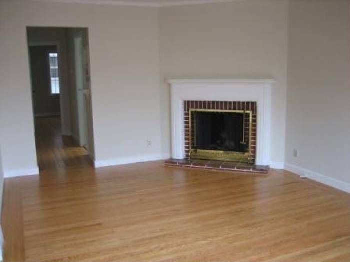 Living Room Fireplace
