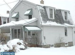 1608 Edge Hill Rd, Abington, PA 19001