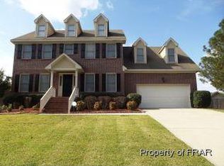 7913 Bankers Dr, Fayetteville, NC 28311