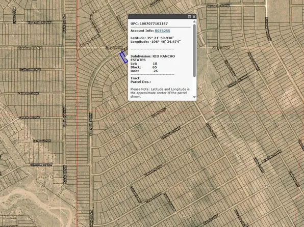 Serenade U26 B65 L18 St NW #26, Rio Rancho, NM 87144
