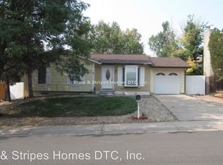 16578 E Lasalle Pl, Aurora, CO 80013