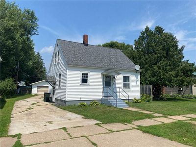 233 East Washington Avenue, Fall Creek, WI, 54742