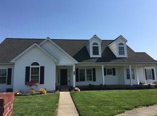 3235 Culpepper Ct, Henderson, KY 42420