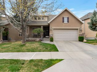 10272 S Eagle Cliff Way, Sandy, UT 84092