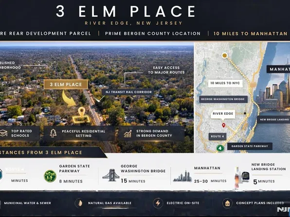 3 Elm Place, River Edge, NJ 07649