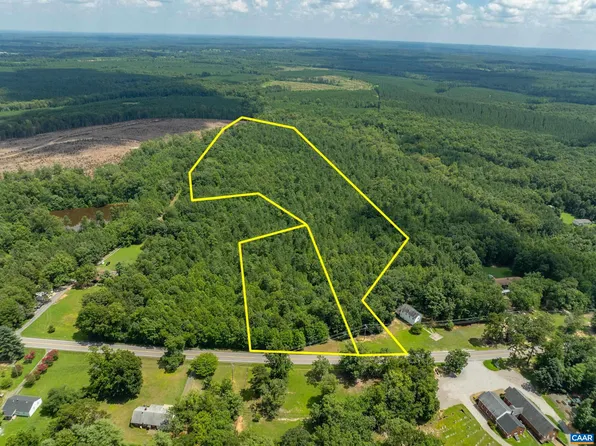 Lots 1 & 2 Constitution Rte S, Scottsville, VA 24590