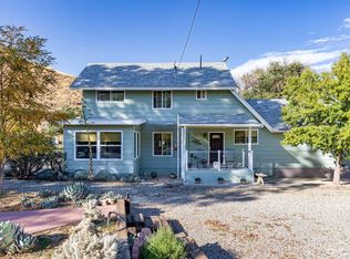 10537 Cameron Canyon Rd, Mojave, CA 93501