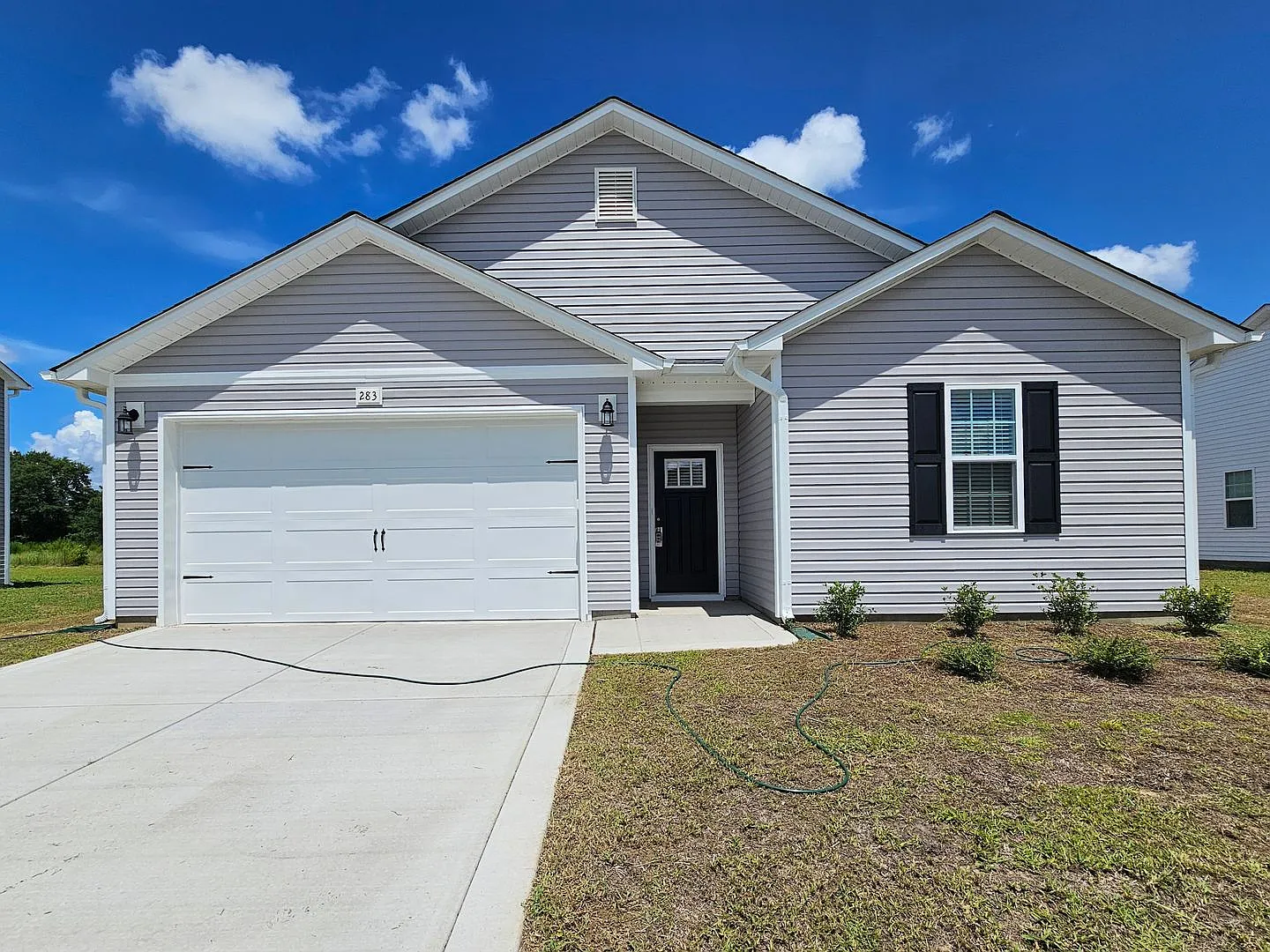 Newly Built Home In Raeford NC — Photo 1