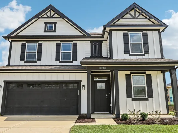 1688 Winn Ct, Fortville, IN 46040