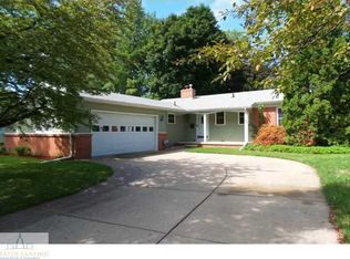 2100 Hampden Dr, Lansing, MI