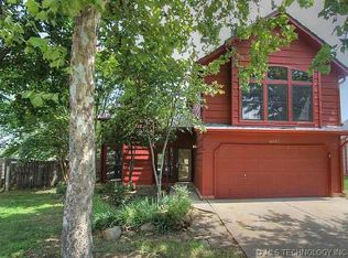 6403 S 28th West Pl, Tulsa, OK 74132