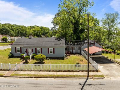 400 W Highland Avenue, Kinston, NC, 28501