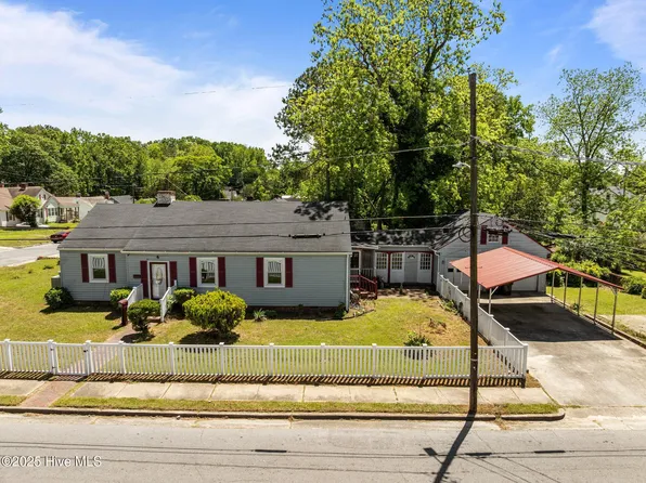 400 W Highland Avenue, Kinston, NC 28501