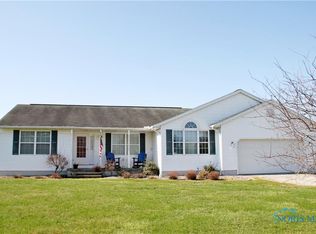 13865 Kiel Rd, Weston, OH 43569