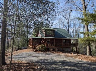 1722 Peter Knob Rd, Blue Ridge, GA 30513