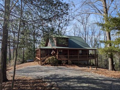 1722 Peter Knob Rd, Blue Ridge, GA, 30513