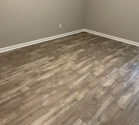 Large master bedroom. Master Bedroom is upstairs.