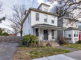 522 W 27th St, Norfolk, VA 23517
