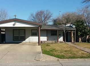 3815 Washington St, Pasadena, TX 77503