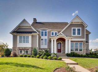 11393 Winterberry Dr, Plain City, OH 43064
