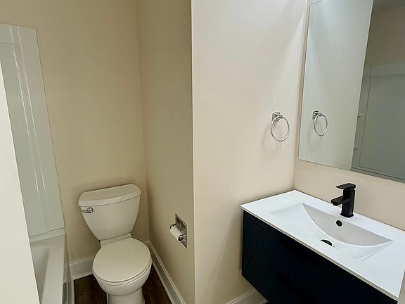 Full Bath (view 1) - 2nd Floor