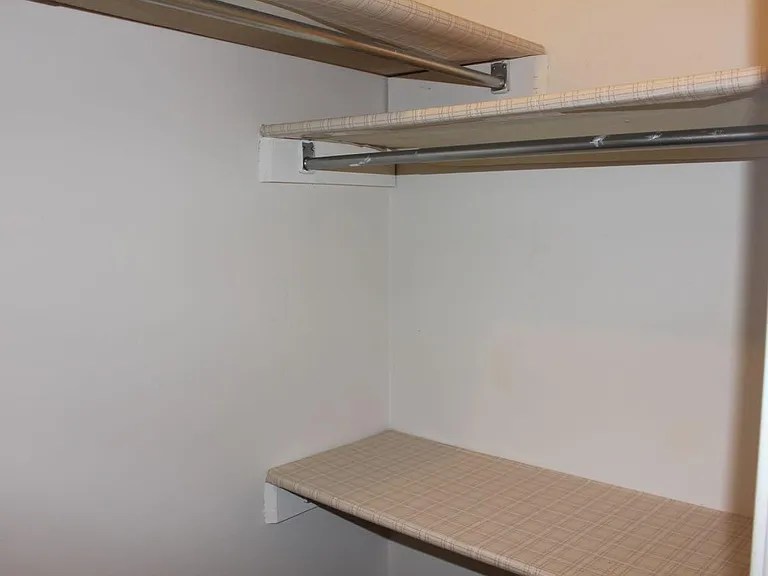 Walk in Closet