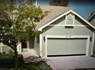 5008 Ardley Dr, Colorado Springs, CO 80922