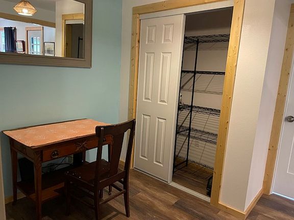 Den/Office and Pantry