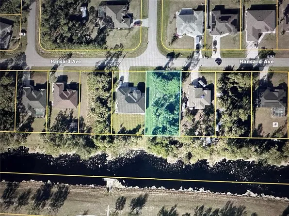 Hansard Ave #64, North Pt, FL 34286