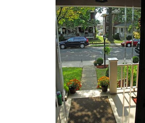 View from Front Door