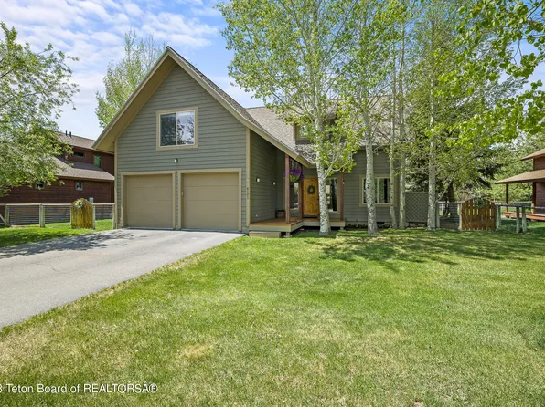 4101 S Mustang Dr, Jackson, WY 83001