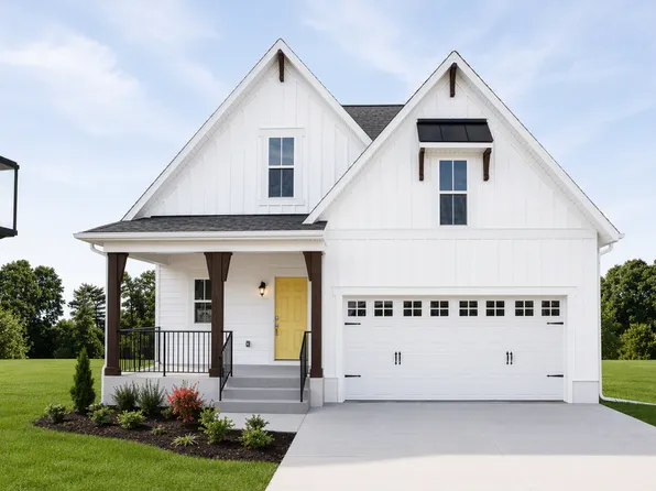 Taylor Plan, Estates at Oak Meadow