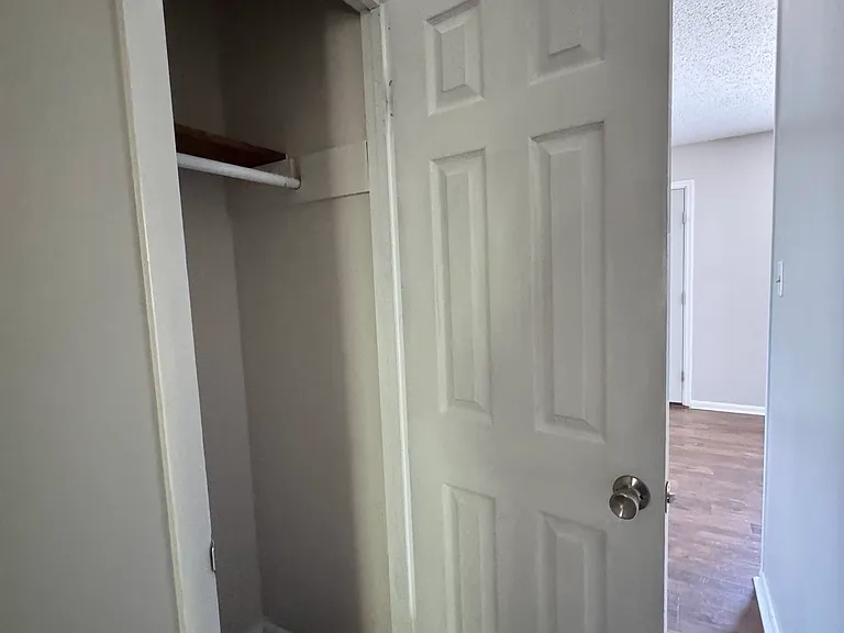 Hall Closet