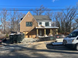 Cresthaven 5 - 7601 Maryknoll Ave. Plan, PCI - 20817, Bethesda, MD 20817