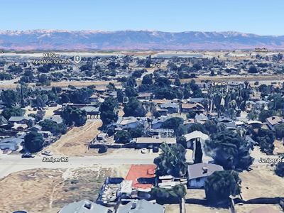 Juniper Road, Visalia, CA, 93291
