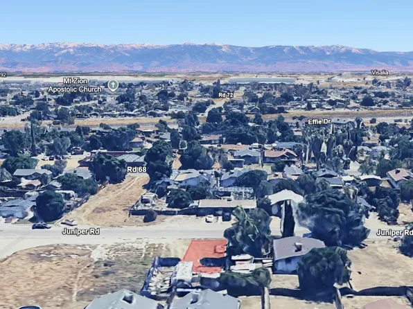 Juniper Road, Goshen, CA 93291
