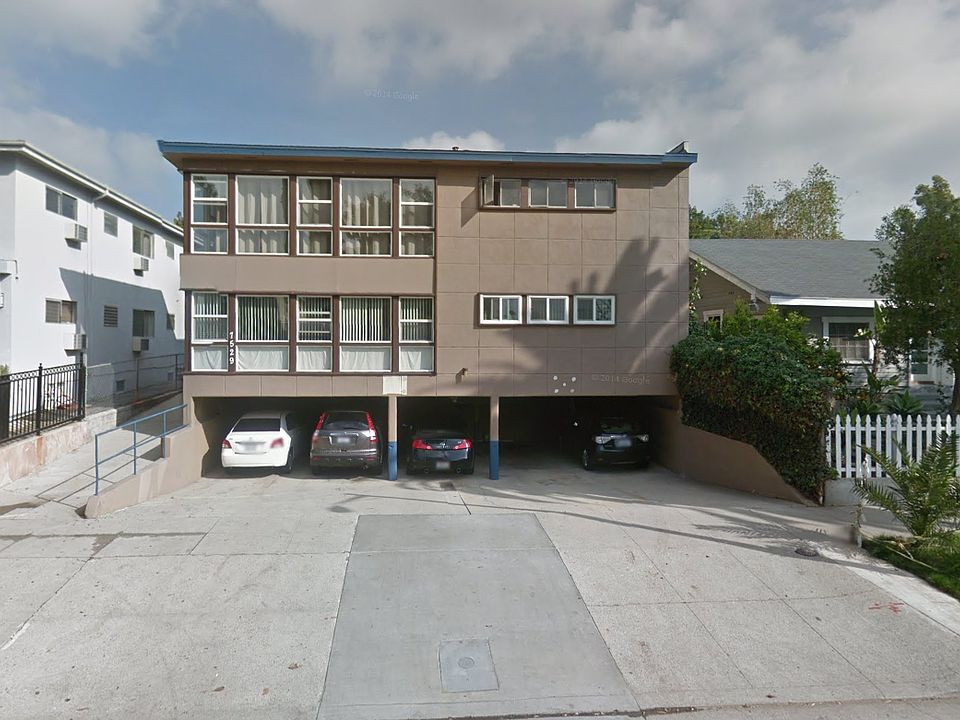 1st image of 7529 Norton Ave APT 3