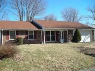 3224 Glouster St, Springfield, OH 45503