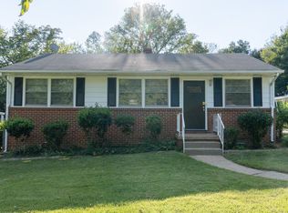 510 N Foxhill Rd, Richmond, VA 23223