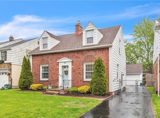 25 Byron Ave, Buffalo, NY 14223