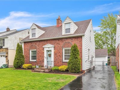 25 Byron Ave, Buffalo, NY, 14223